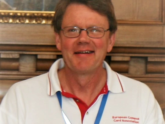 Recipient 2018 - Mr. Tor Fridell,  Sweden